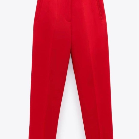 Zara High waisted pants M - Picture 3 of 3